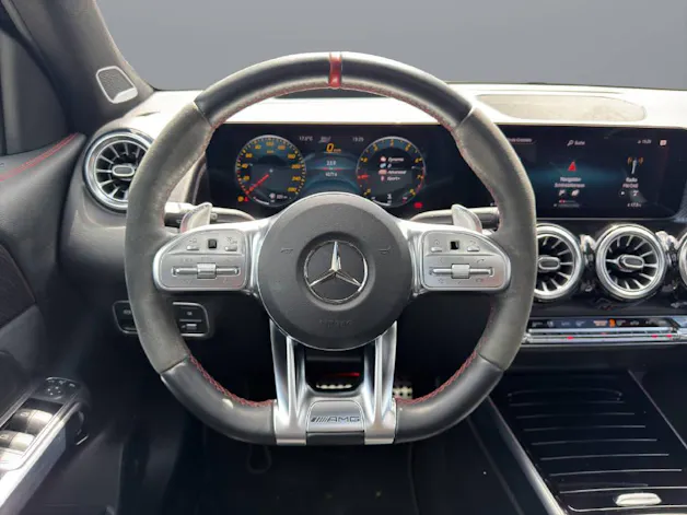Mercedes-Benz GLB 35 AMG 4matic