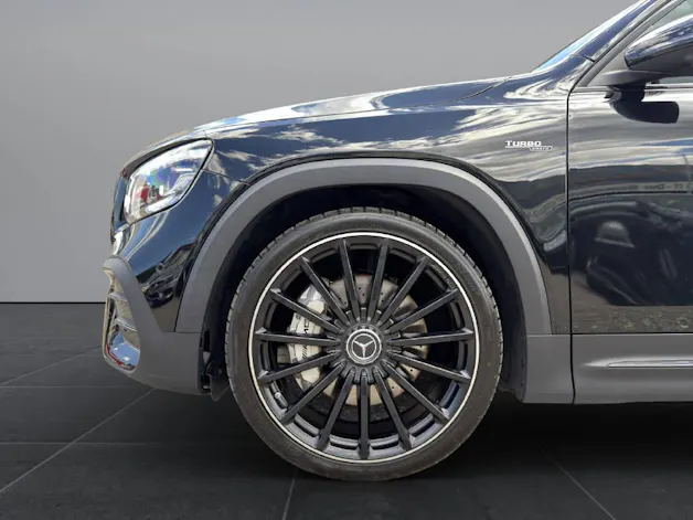 Mercedes-Benz GLB 35 AMG 4matic