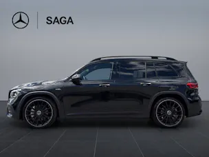 Mercedes-Benz GLB 35 AMG 4matic