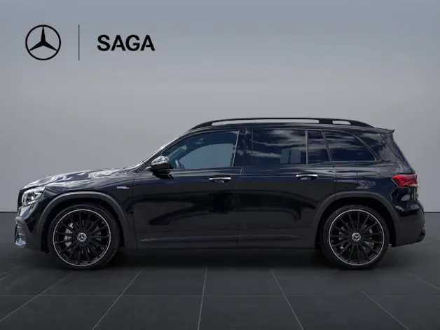 Mercedes-Benz GLB 35 AMG 4matic