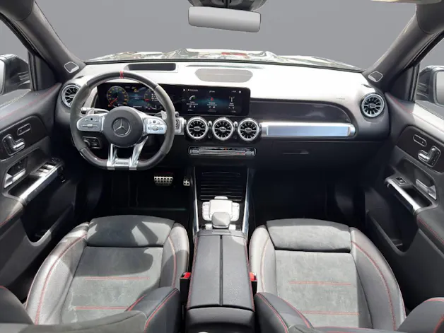 Mercedes-Benz GLB 35 AMG 4matic