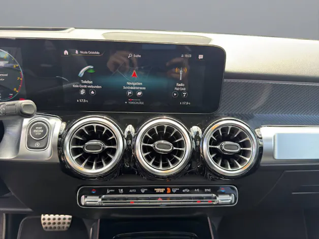 Mercedes-Benz GLB 35 AMG 4matic