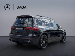 Mercedes-Benz GLB 35 AMG 4matic