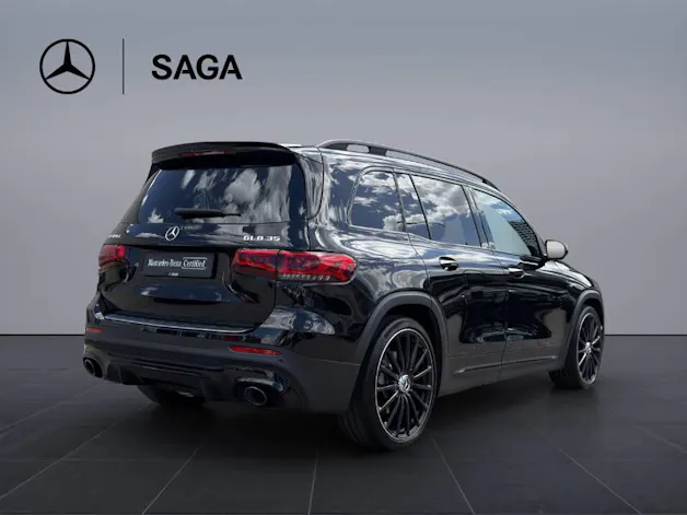 Mercedes-Benz GLB 35 AMG 4matic