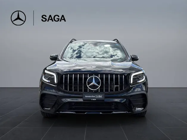Mercedes-Benz GLB 35 AMG 4matic