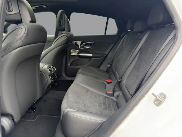 Mercedes-Benz GLC 300 AMG Line 4matic Coupé