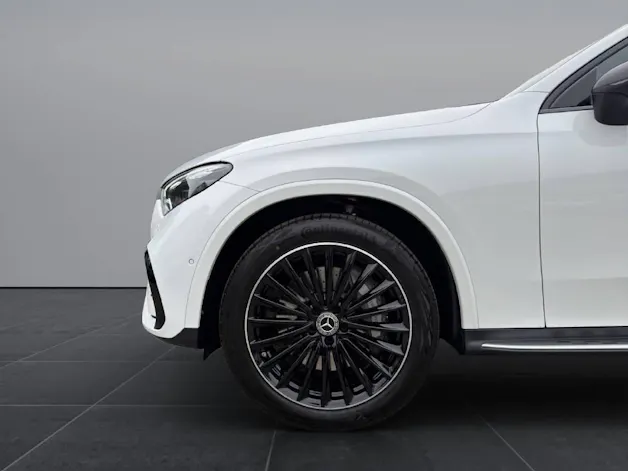 Mercedes-Benz GLC 300 AMG Line 4matic Coupé