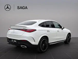 Mercedes-Benz GLC 300 AMG Line 4matic Coupé