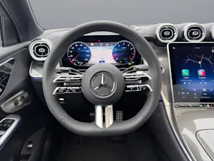 Mercedes-Benz GLC 300 AMG Line 4matic Coupé