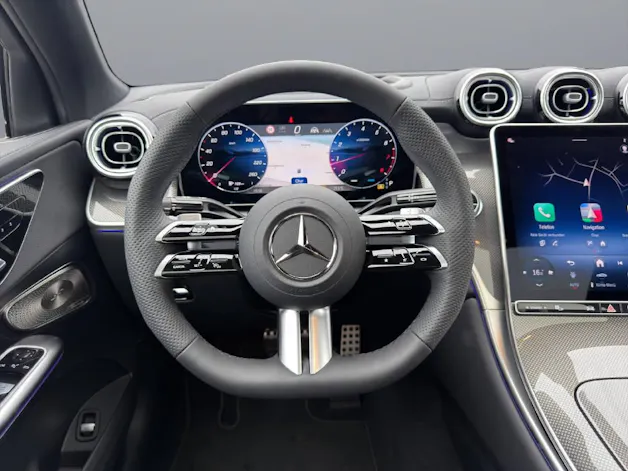 Mercedes-Benz GLC 300 AMG Line 4matic Coupé