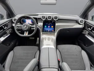 Mercedes-Benz GLC 300 AMG Line 4matic Coupé