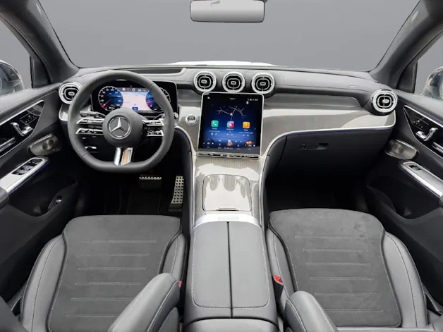 Mercedes-Benz GLC 300 AMG Line 4matic Coupé