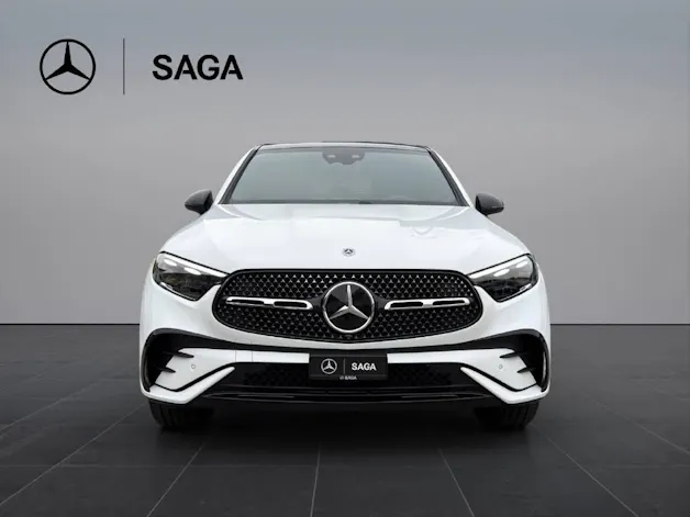 Mercedes-Benz GLC 300 AMG Line 4matic Coupé