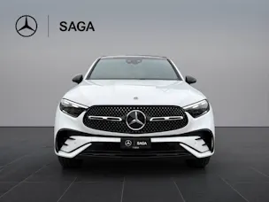 Mercedes-Benz GLC 300 AMG Line 4matic Coupé