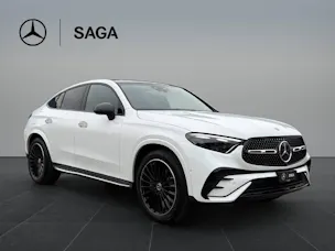Mercedes-Benz GLC 300 AMG Line 4matic Coupé