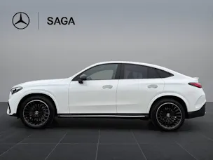 Mercedes-Benz GLC 300 AMG Line 4matic Coupé