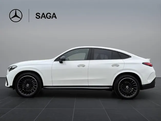 Mercedes-Benz GLC 300 AMG Line 4matic Coupé
