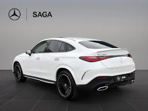 Mercedes-Benz GLC 300 AMG Line 4matic Coupé