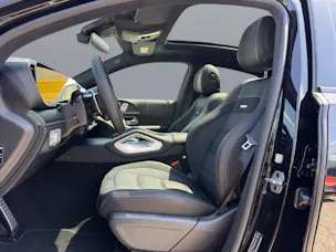 Mercedes-Benz GLE 53 Hybrid EQ Star AMG 4matic+ Coupé