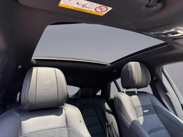 Mercedes-Benz GLE 53 Hybrid EQ Star AMG 4matic+ Coupé