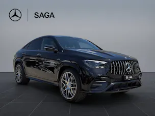 Mercedes-Benz GLE 53 Hybrid EQ Star AMG 4matic+ Coupé