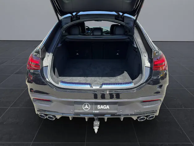 Mercedes-Benz GLE 53 Hybrid EQ Star AMG 4matic+ Coupé