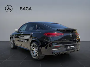 Mercedes-Benz GLE 53 Hybrid EQ Star AMG 4matic+ Coupé