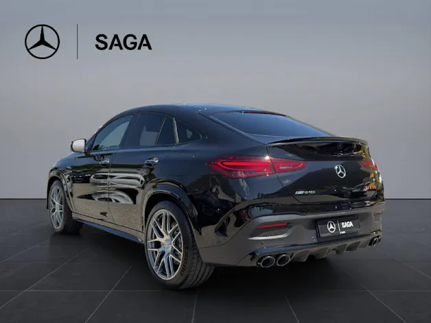 Mercedes-Benz GLE 53 Hybrid EQ Star AMG 4matic+ Coupé