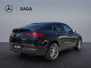 Mercedes-Benz GLE 53 Hybrid EQ Star AMG 4matic+ Coupé