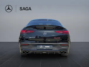 Mercedes-Benz GLE 53 Hybrid EQ Star AMG 4matic+ Coupé