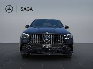 Mercedes-Benz GLE 53 Hybrid EQ Star AMG 4matic+ Coupé