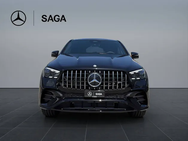 Mercedes-Benz GLE 53 Hybrid EQ Star AMG 4matic+ Coupé