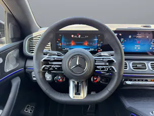 Mercedes-Benz GLE 53 Hybrid EQ Star AMG 4matic+ Coupé