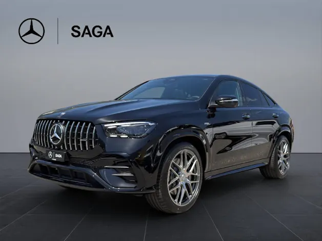 Mercedes-Benz GLE 53 Hybrid EQ Star AMG 4matic+ Coupé