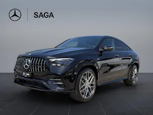 Mercedes-Benz GLE 53 Hybrid EQ Star AMG 4matic+ Coupé