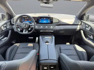 Mercedes-Benz GLE 53 Hybrid EQ Star AMG 4matic+ Coupé