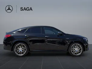 Mercedes-Benz GLE 53 Hybrid EQ Star AMG 4matic+ Coupé