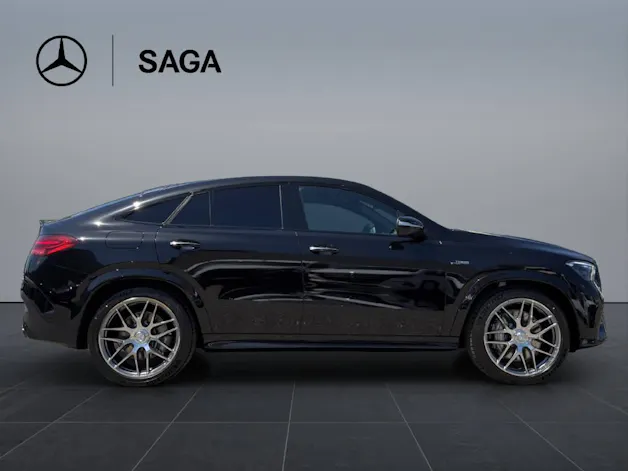 Mercedes-Benz GLE 53 Hybrid EQ Star AMG 4matic+ Coupé