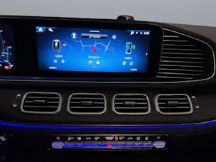 Mercedes-Benz GLE 53 Hybrid EQ Star AMG 4matic+ Coupé