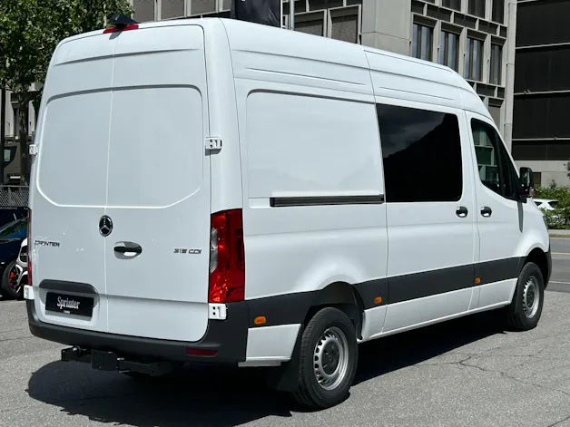 Mercedes-Benz Sprinter 315 CDI PRO KA Standard