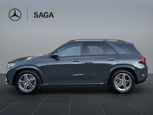 Mercedes-Benz GLE 450 AMG Line 4matic