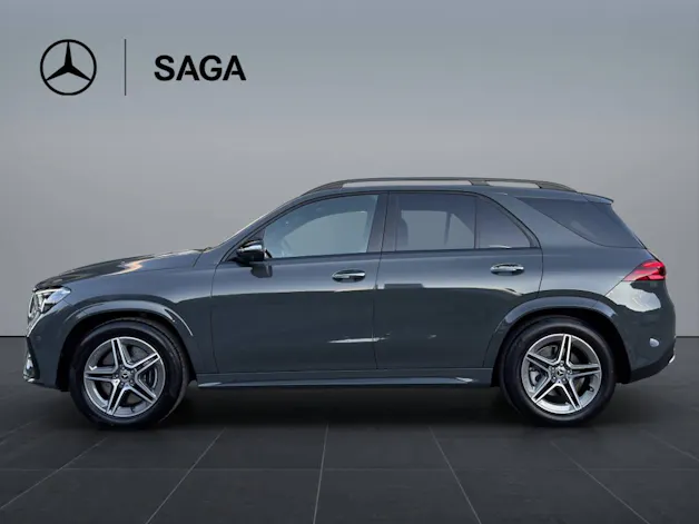 Mercedes-Benz GLE 450 AMG Line 4matic