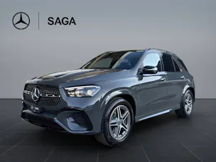 Mercedes-Benz GLE 450 AMG Line 4matic