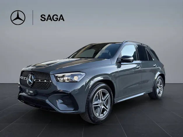Mercedes-Benz GLE 450 AMG Line 4matic
