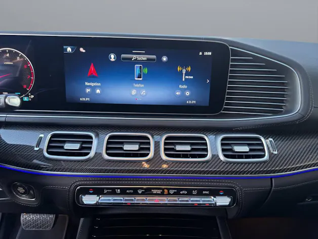 Mercedes-Benz GLE 450 AMG Line 4matic