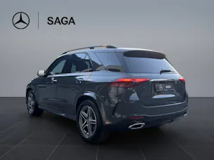 Mercedes-Benz GLE 450 AMG Line 4matic