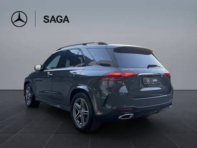 Mercedes-Benz GLE 450 AMG Line 4matic
