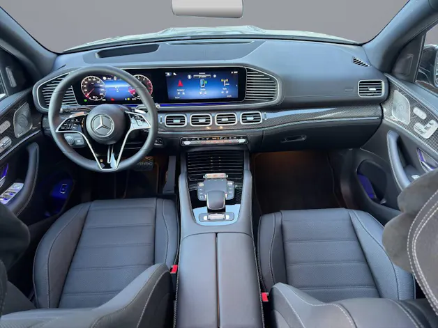 Mercedes-Benz GLE 450 AMG Line 4matic