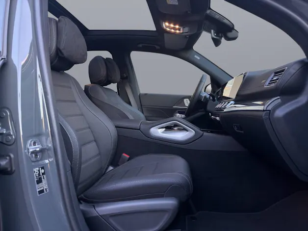Mercedes-Benz GLE 450 AMG Line 4matic