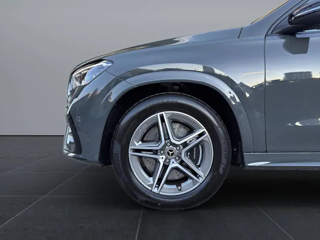 Mercedes-Benz GLE 450 AMG Line 4matic